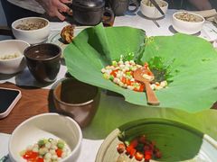 -菩提素素食餐厅(晶郦馆店)