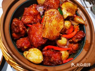 淮安好吃的东南亚菜泰国菜