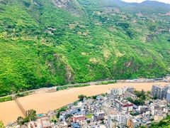 -泸定桥景区