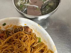 干鸡面-小翔干面(西航店)