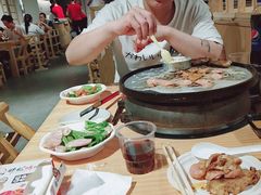 -胖记烤肉(江汉路店)