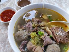 牛杂加丸汤-华威达牛庄(黄埔大道西店)