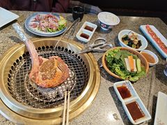 -梦山水日本烧肉(五四广场店)