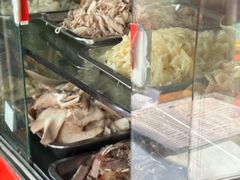 -汝萍传统蘸水菜(春华路总店)