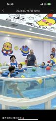 -熊小米专业儿童游泳馆