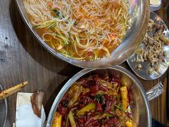 -破店肥哈·东北烧烤(南山保利店)