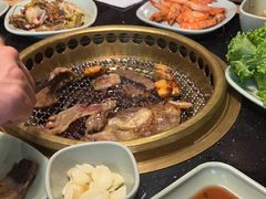 -韩盛·盛江山自助料理(于洪新玛特店)