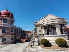 -清风小镇闯关东影视基地