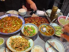 -川芙蓉·市井老川菜(长寿路店)