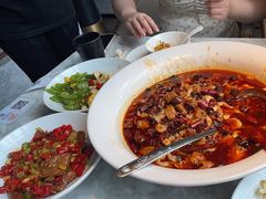 -蔴将·川菜(黄龙万科店)