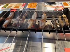 -嫩羊羊·延边烤串·朝鲜族美食(张家港美食街店)
