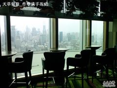 36酒吧-翡翠36餐厅(浦东香格里拉店)