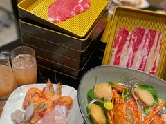 -太湖饭店玉兰厅(自助餐厅)