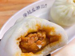 老面土猪肉包-凤起龙游老面包子(凯德晶品店)