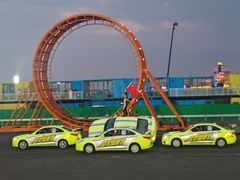 -泰达航母主题公园