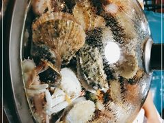-蟹谢蒸鲜自助餐厅