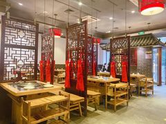大堂-董家湾重庆老火锅(嘉华店)