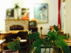 大堂-雕刻时光咖啡馆(北航店)