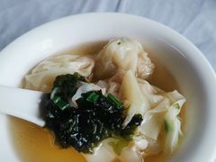 小馄饨-南翔饭店
