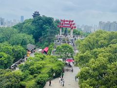 -黄鹤楼公园(黄鹤楼)