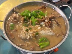 -鱼乐岛餐厅·户外花园主题餐厅