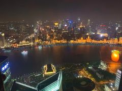 -FLAIR顶层餐厅酒吧(浦东丽思卡尔顿酒店)