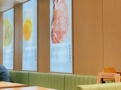 大堂-喜家德虾仁水饺(东方宝泰店)