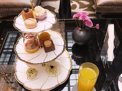 -行者书屋大堂吧 ·下午茶(南京圣和府邸酒店)