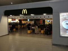 门面-麦当劳(杭州东站高铁店)