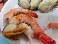 -桔子海鲜烧烤大排档(台东店)