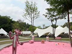 -云栖山谷露营地·团建年会·生日派对