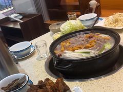 -九寨特色牦牛肉汤锅 羊肉汤锅