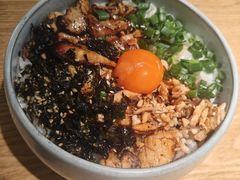 三文鱼肥肝饭-沼津港精致料理·寿喜烧·烧鸟(青浦宝龙广场日料榜单店)