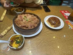 -独秀小吃(蓝田店)