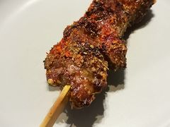 牛肋条串-胡麻(静安嘉里店)