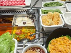 -海底捞火锅(枫蓝国际购物中心店)