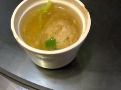 蟹粉狮子头-九炉分座(个园店)