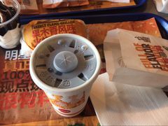 -汉堡王(富邦广场店)