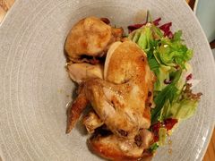 秘制烤谷饲鸡-EN SPACE恩空间