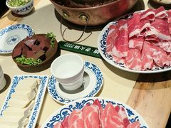 -东镇老火锅(长春路首店)