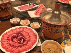 -南门涮肉(东单店)