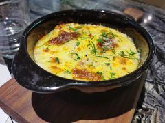 意式土豆泥-at cafe 意大利餐厅(集美店)