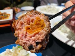 鸭黄狮子头-梅飞酒家(桑园路店)