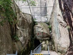 -崂山仰口游览区