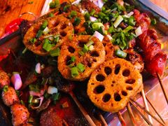 -抚琴第一烤(抚琴地铁站A口店)