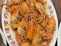 -等我餸上门海鲜大排档(天河南店)