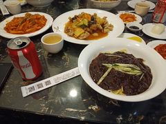 -桃园中华料理炸酱面(燕儿岛路店)