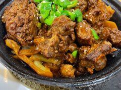 香汁排骨啫啫煲-交通大学（闵行校区）-第二餐饮大楼