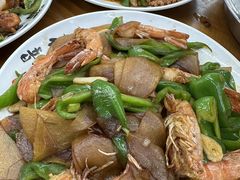 -胡同海鲜·大螃蟹