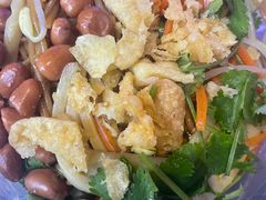 -海口骑楼小吃街